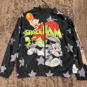 MEN'S MEMBERS ONLY SPACE JAM JACKET